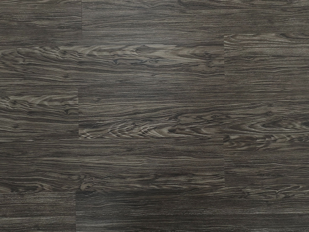 LVT Flooring Lemn gri închis 6×36