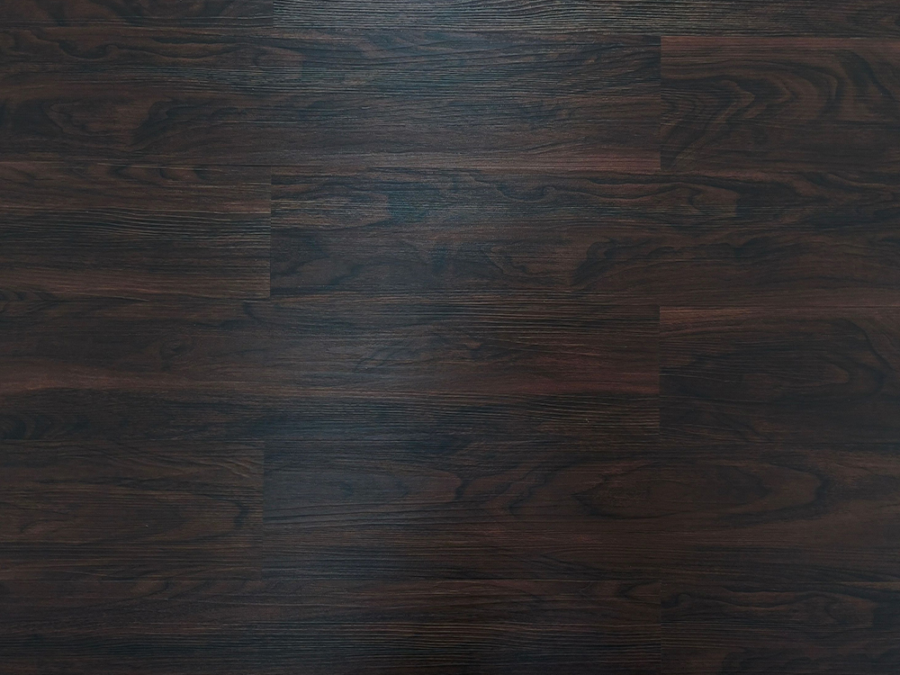 LVT Flooring Lemn maro închis 6×36