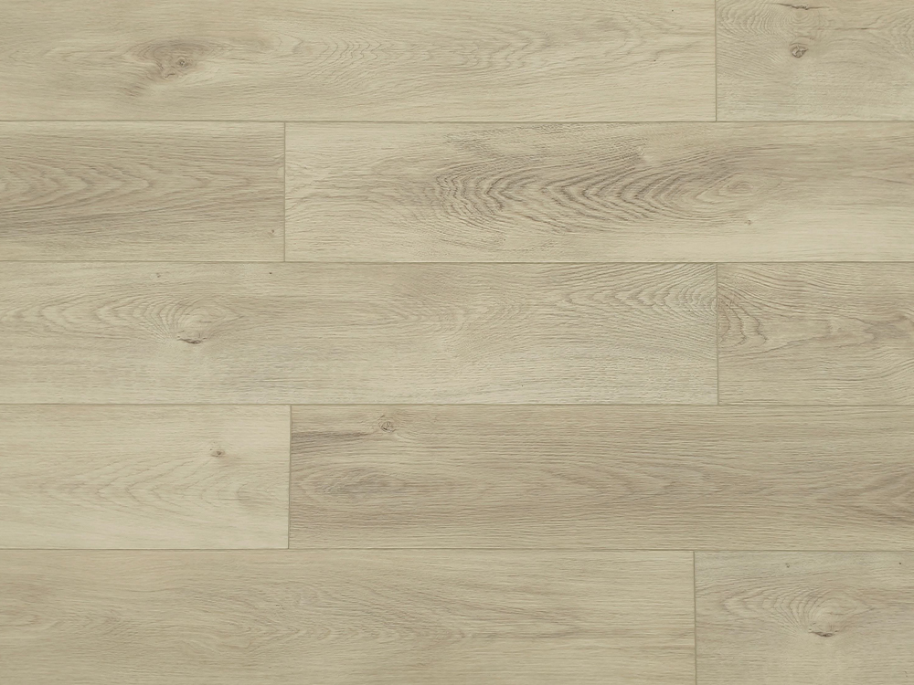 Strat de bază IXPE pentru podea SPC, culoare bej deschis, 7,2×48