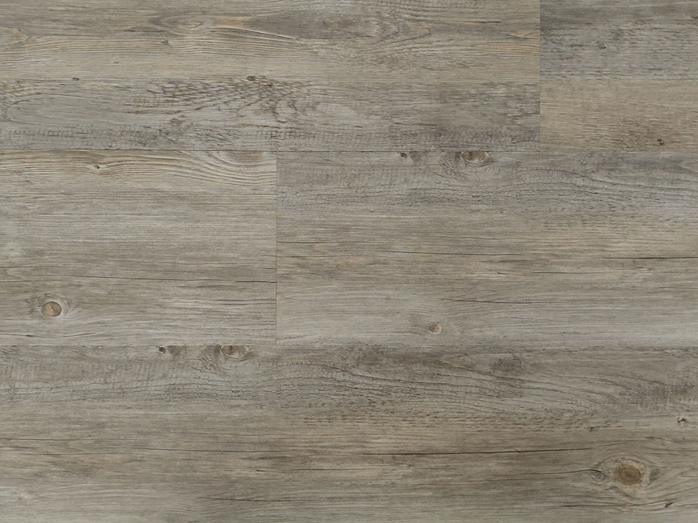 Pardoseală WPC Ciment Grey Wood Grain 9×48