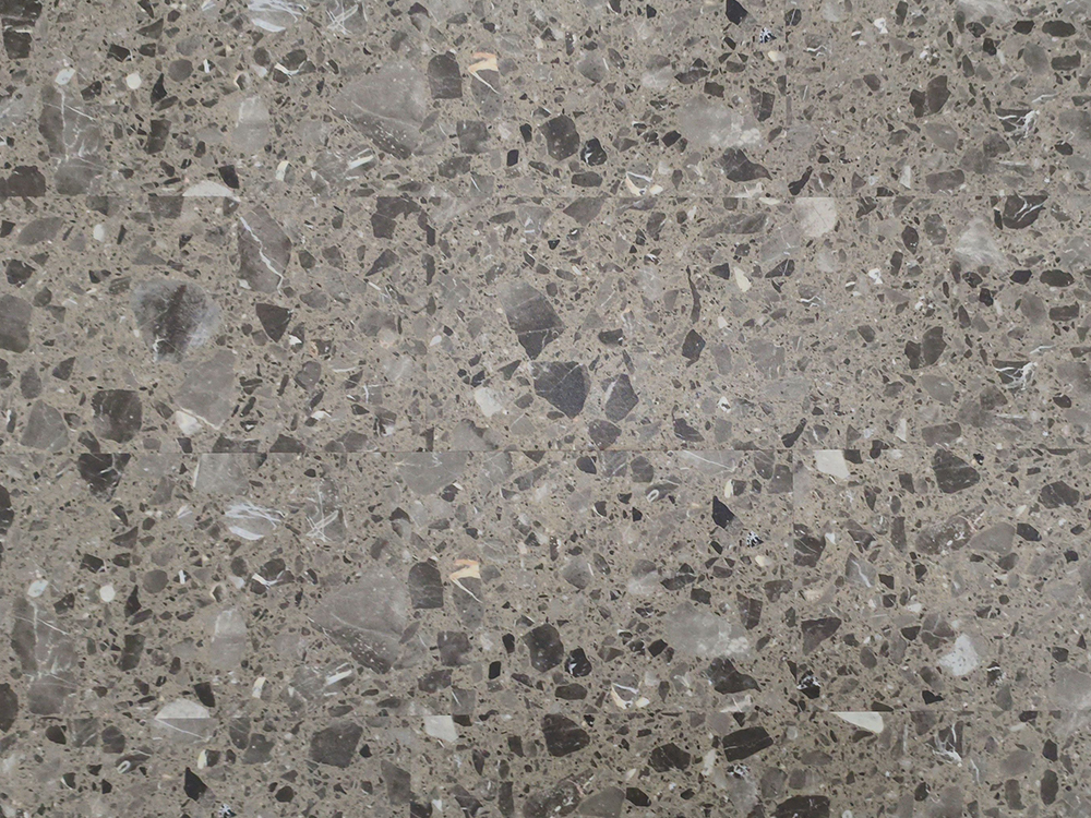 SPC-WG Piatră cu aspect de piatră Model Terrazzo 9×36
