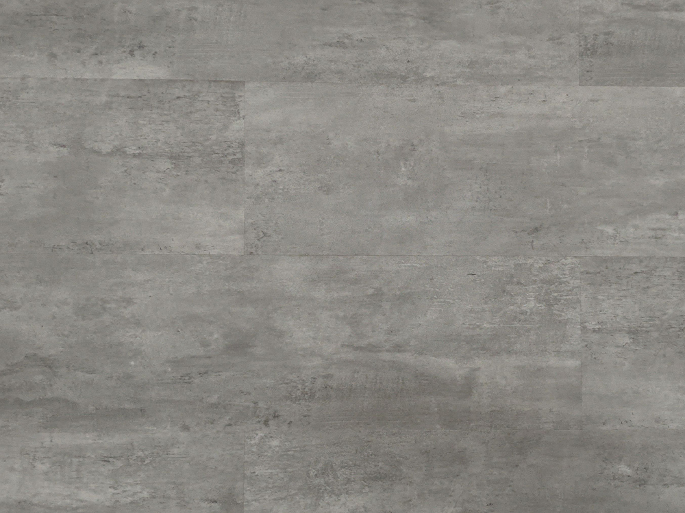 SPC-WG Placă aspect piatră Beton gri adânc 9×36