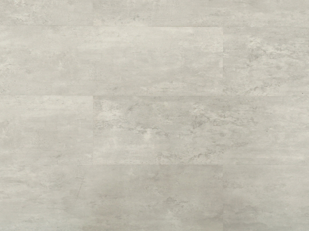 SPC-WG Placă aspect piatră Beton gri deschis 9×36
